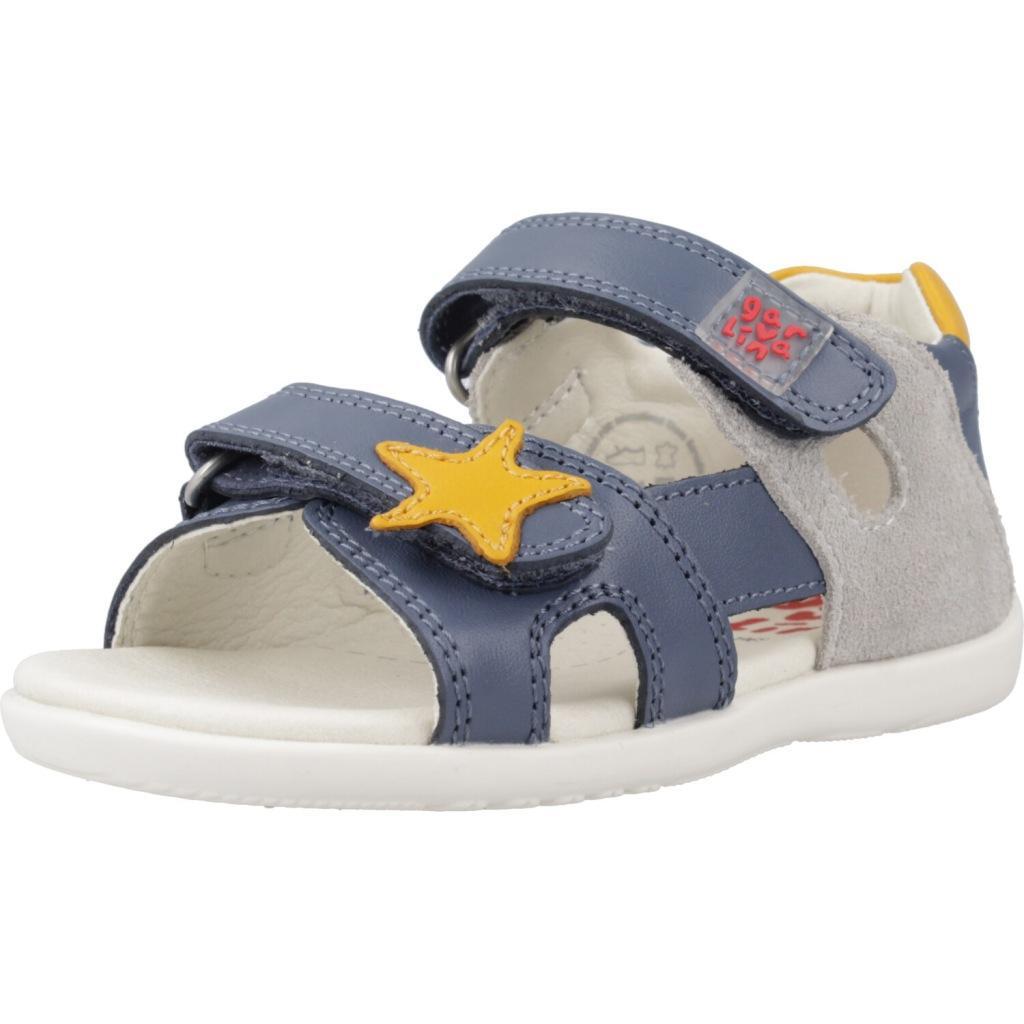 Buty GARVALIN 242318G Niebieski