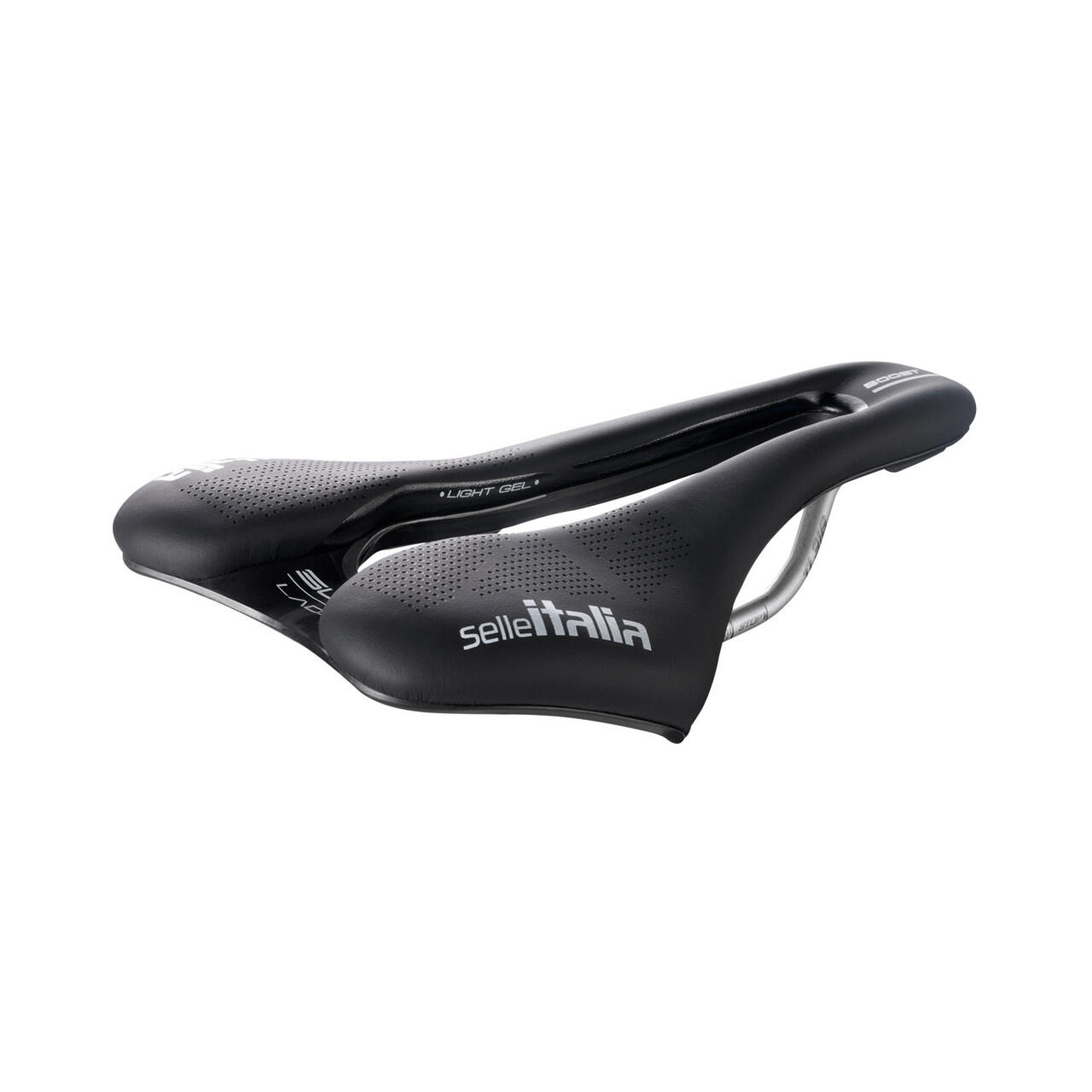 Selle SLR Boost Lady Superflow TI 316 black