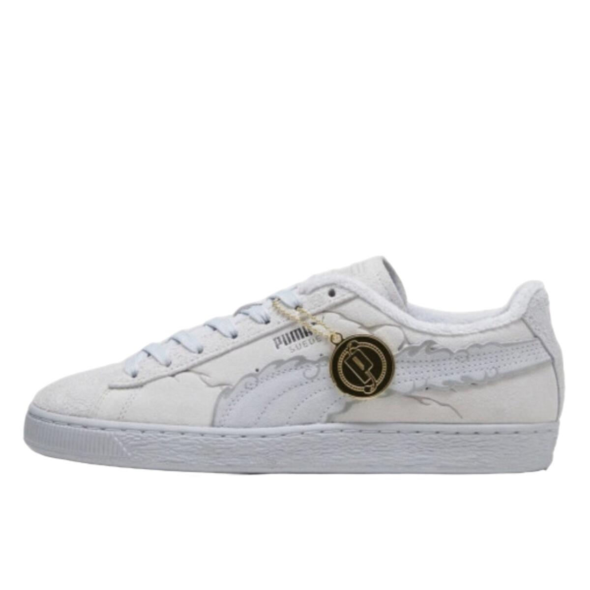 Puma Suede One Piece Straw Hat Luffy