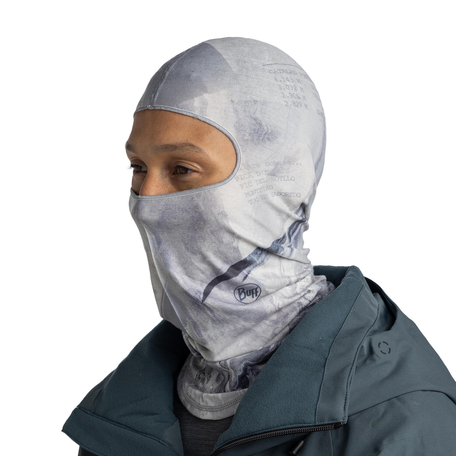 Czapka dla dorosłych EcoStretch Balaclava