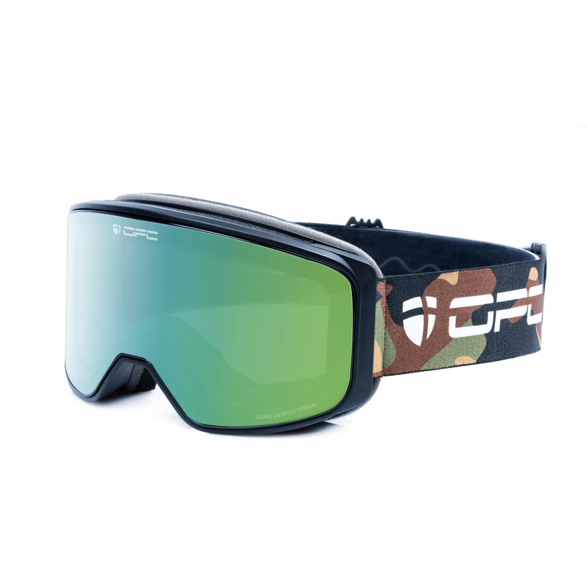 Gogle zimowe unisex OPC Performance Aspen S1 + Etui