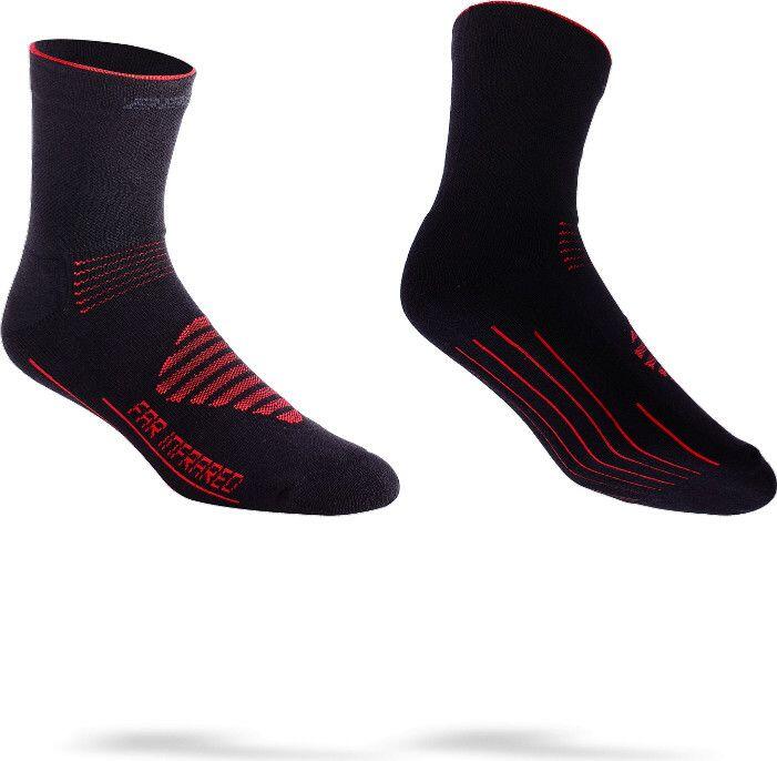 Skarpetki BBB Cycling InFraRouge FIRFeet