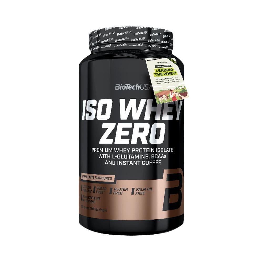 ISO WHEY ZERO (908g)