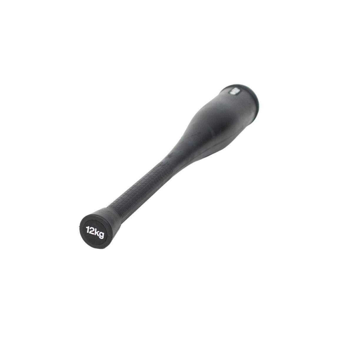 Gumowy Clubbell - 12 kg