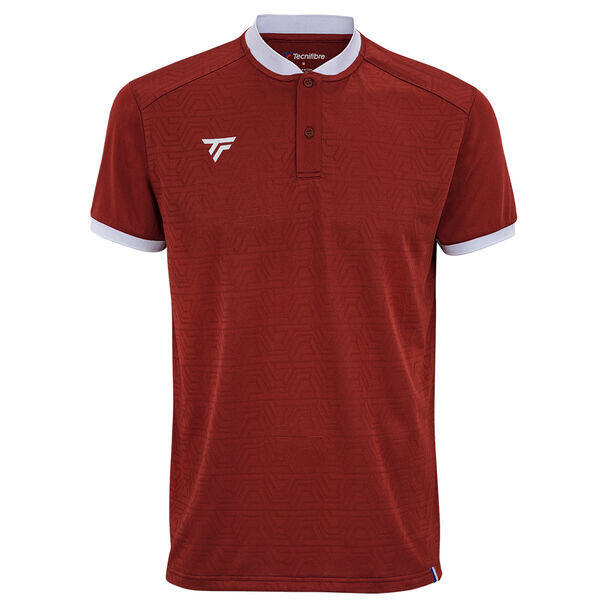 Koszulka polo dla dzieci Tecnifibre Team Mesh