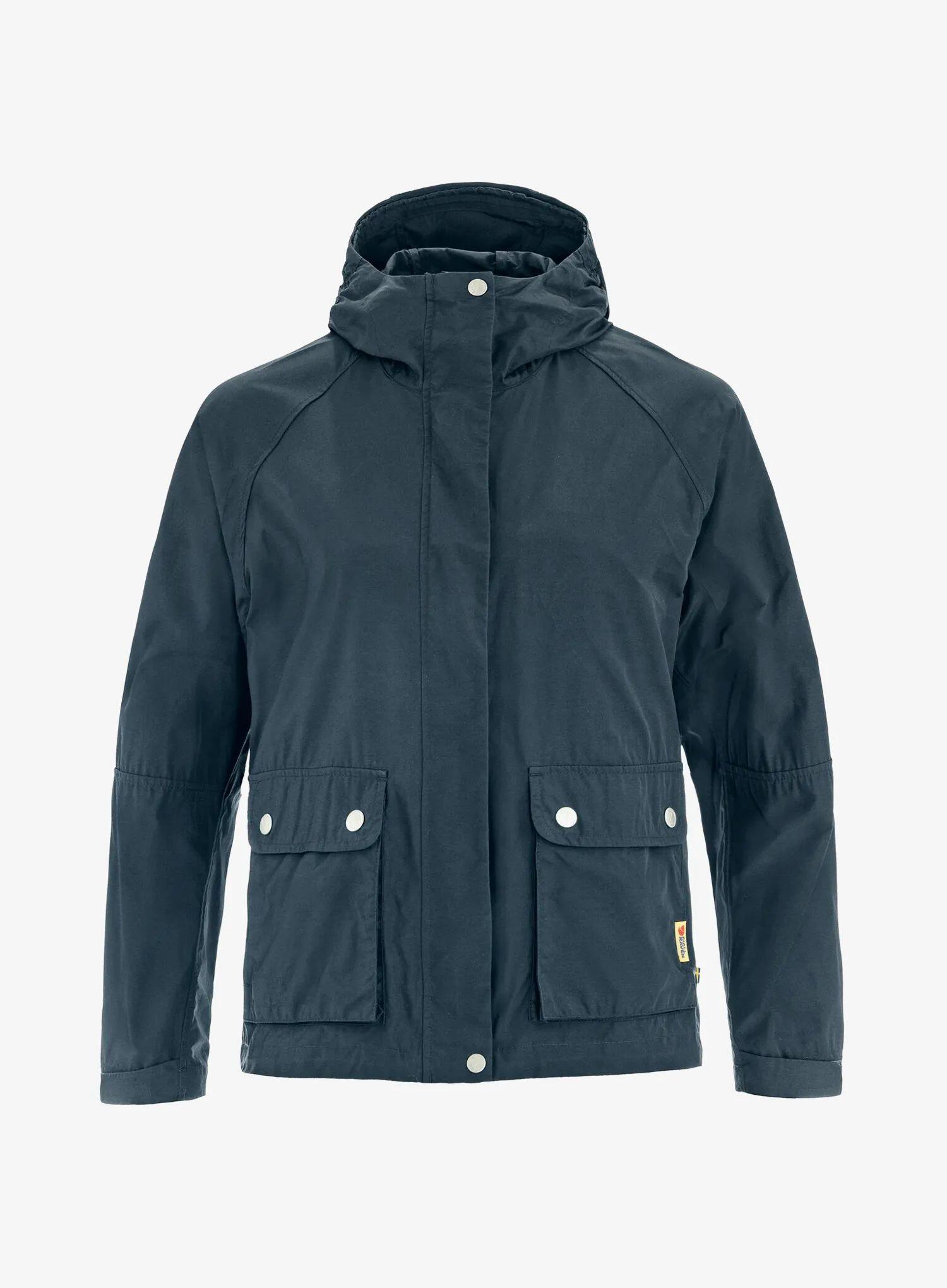 Kurtka softshell damska Fjallraven Vardag Vindby Jacket