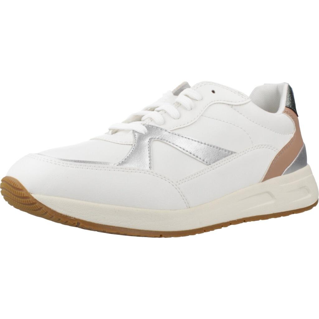 Buty GEOX D BULMYA Biały