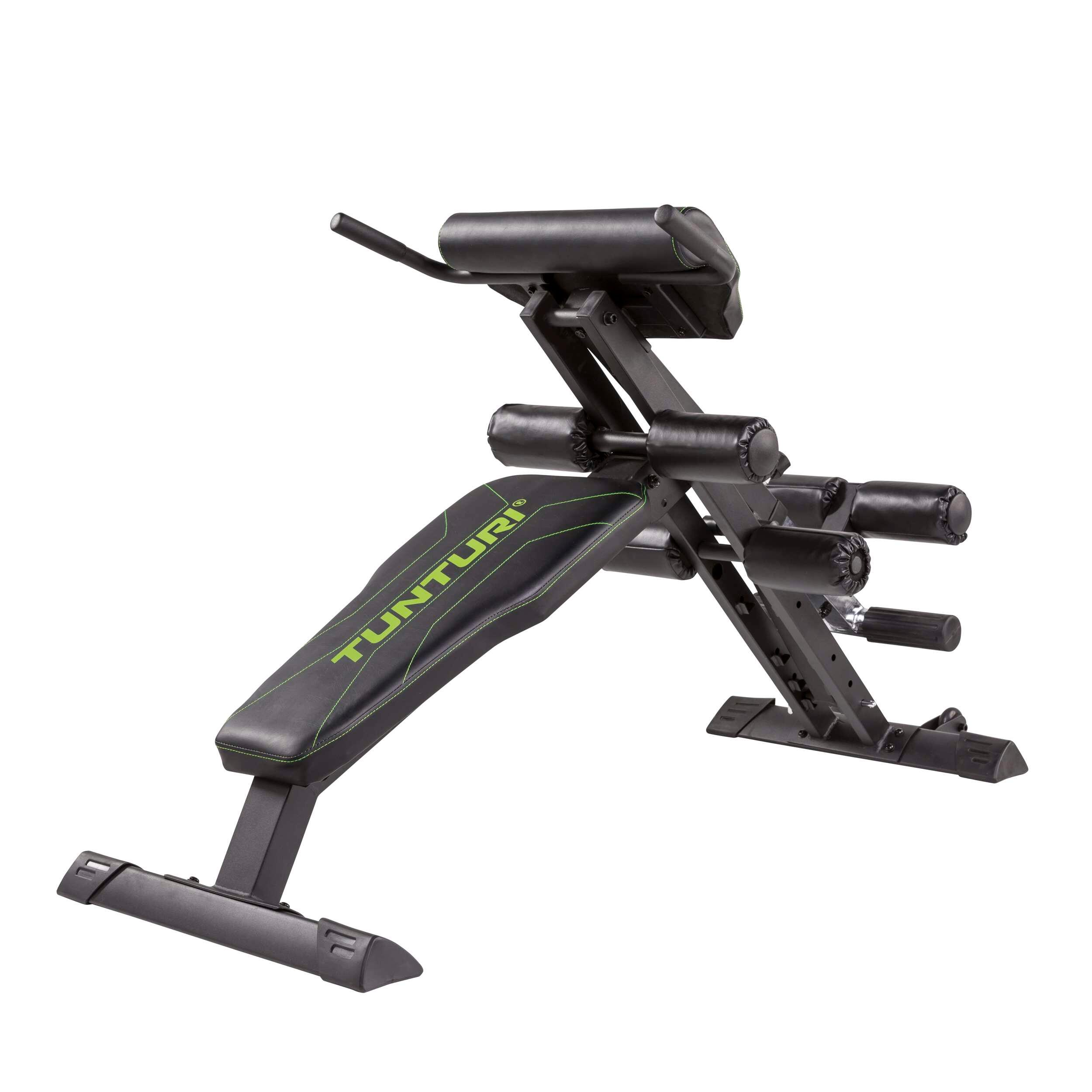 Ławka fitness - CT80 - Core Trainer - Składany