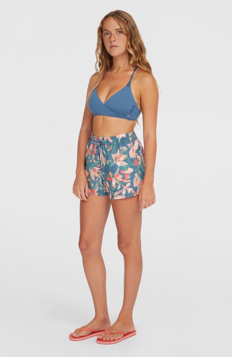 Szorty plażowe damskie O'Neill Essentials 12 Print