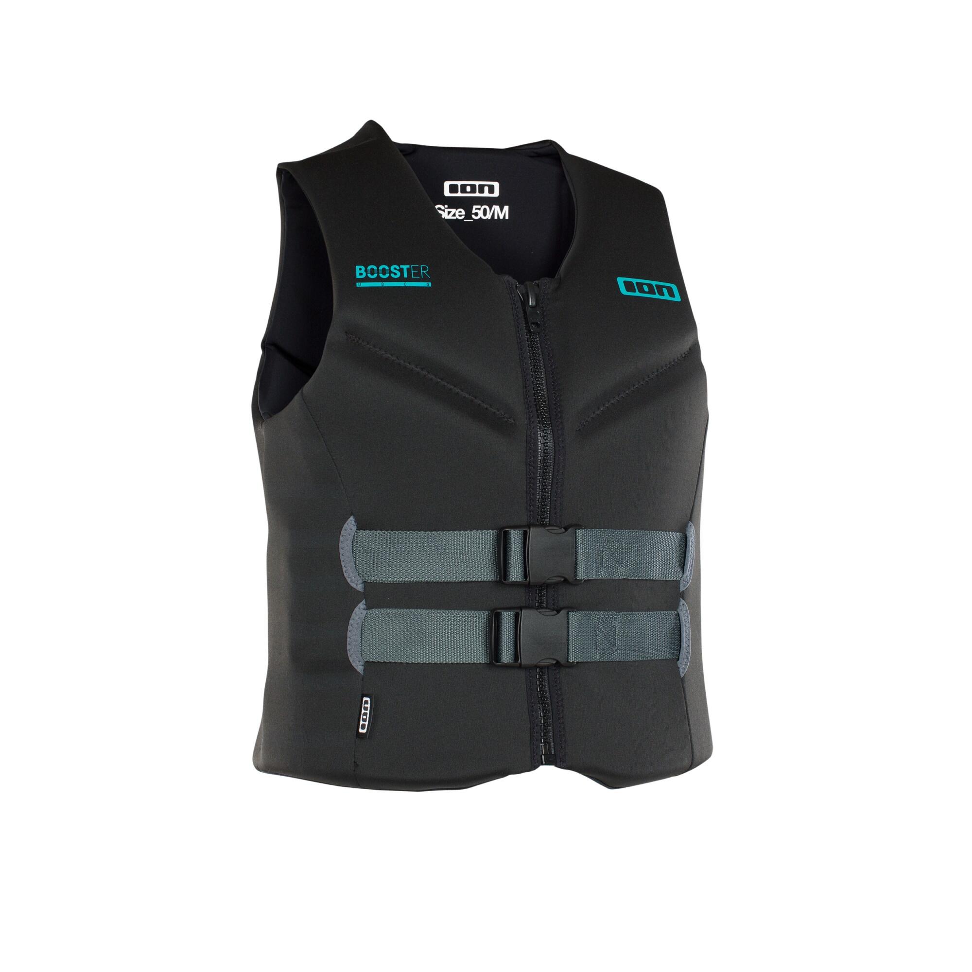 Kamizelka asekuracyjna ION Booster 50N Front Zip