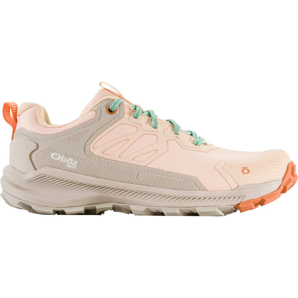 Buty turystyczne damskie Oboz Katabatic Low B-Dry