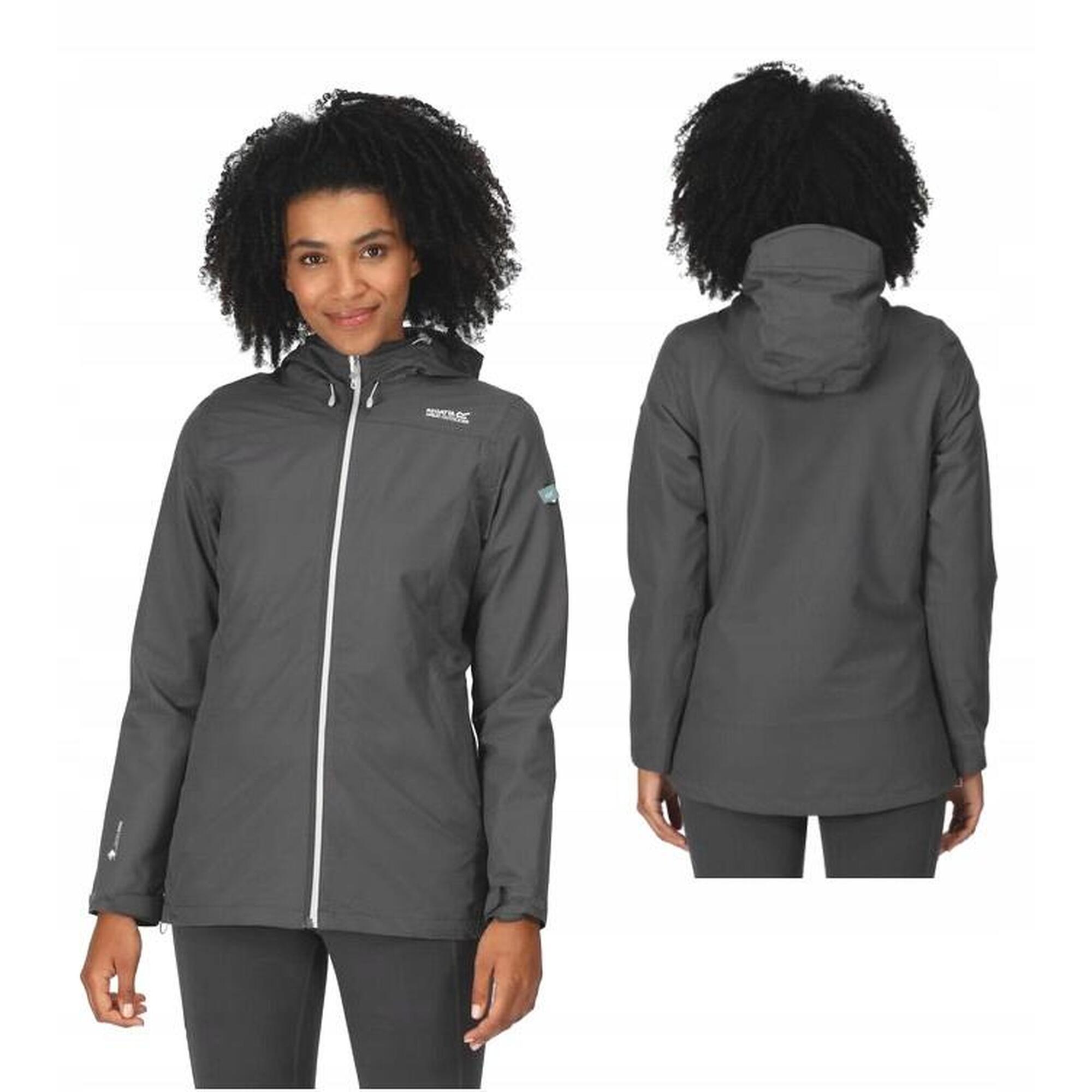 Kurtka przeciwdeszczowa dla kobiet Regatta Hamara III