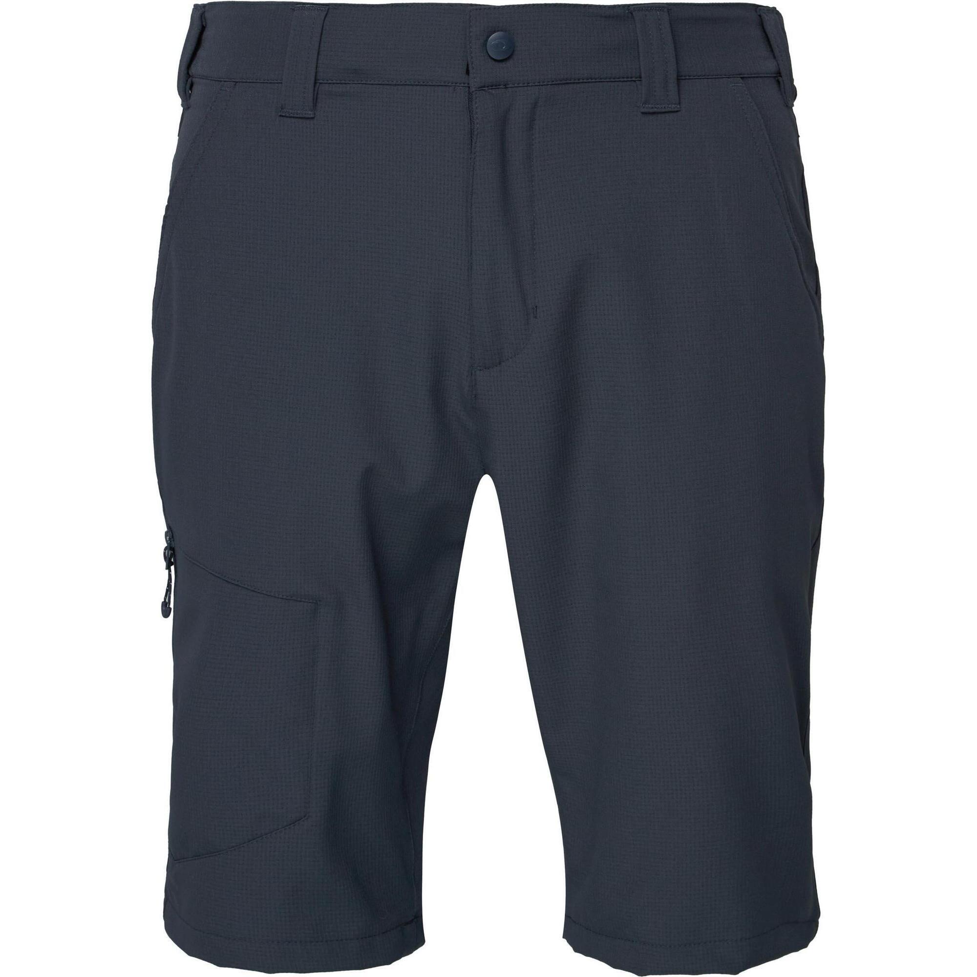 Spodenki męskie LOAP Uzram ciemnoniebieskie 2XL