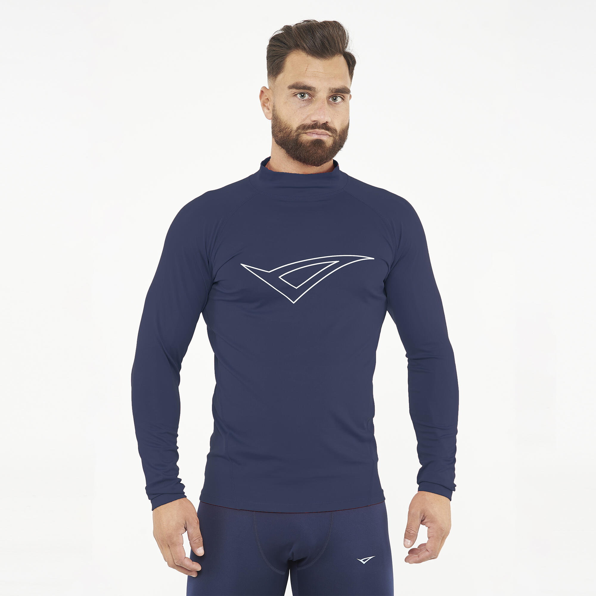 Termoaktywna koszulka treningowa IRONBOY LONG