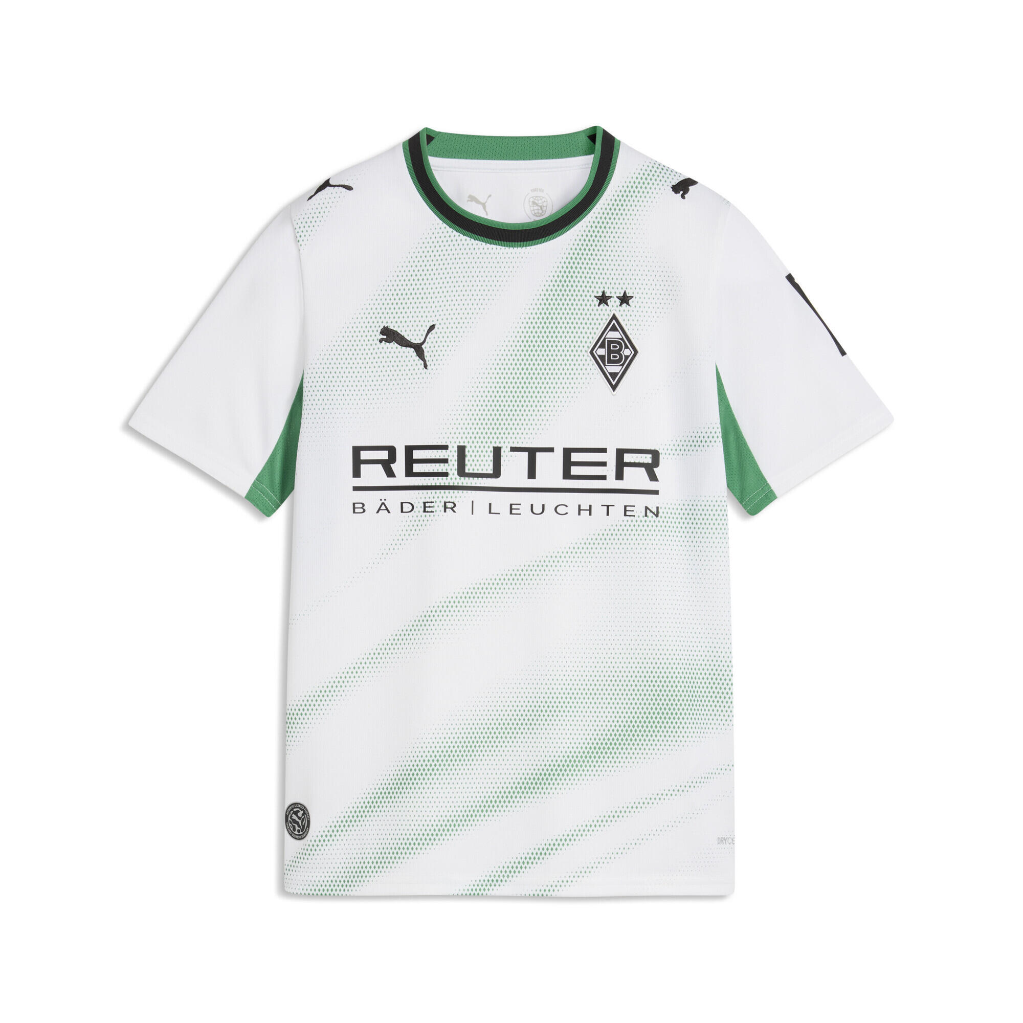 Młodzieżowa koszulka domowa Borussia Mönchengladbach 26/27 PUMA