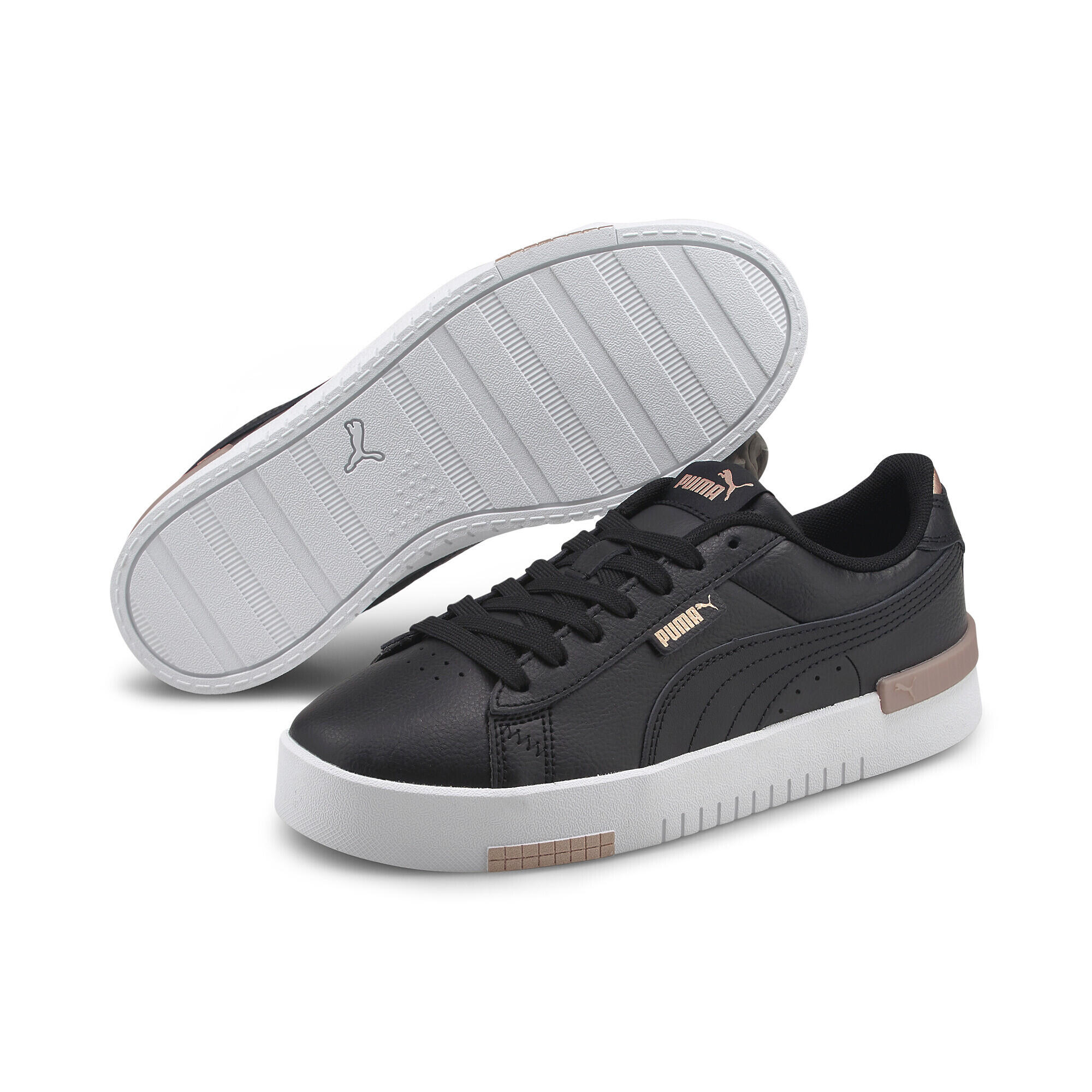 Buty Dorosły Puma Jada Renew złocony