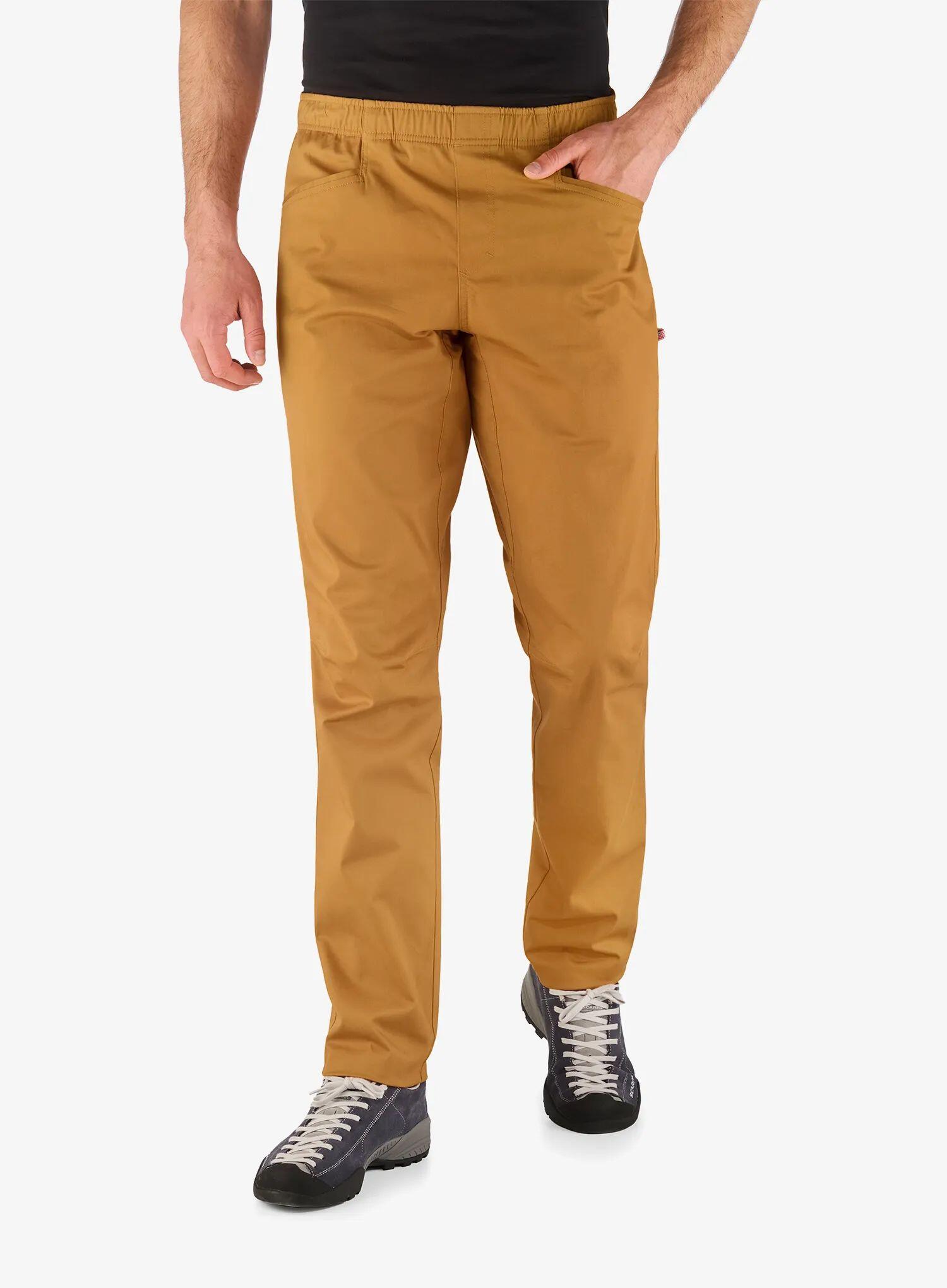 Spodnie wspinaczkowe męskie Edelrid Dojo Pants
