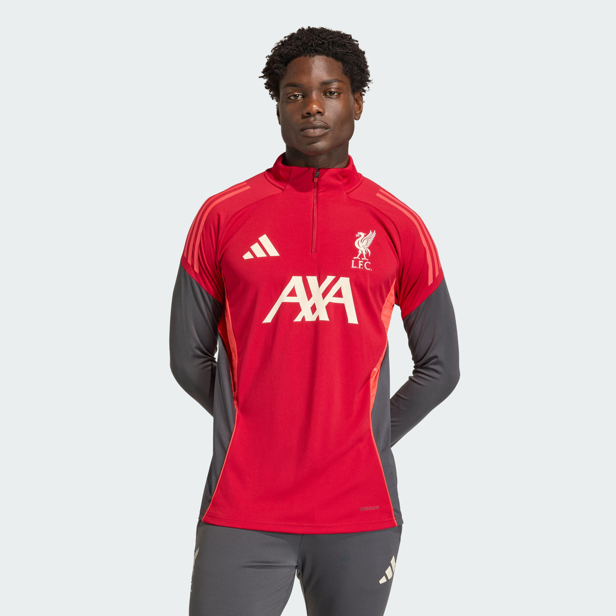 Koszulka Liverpool FC Tiro 25 Competition Training