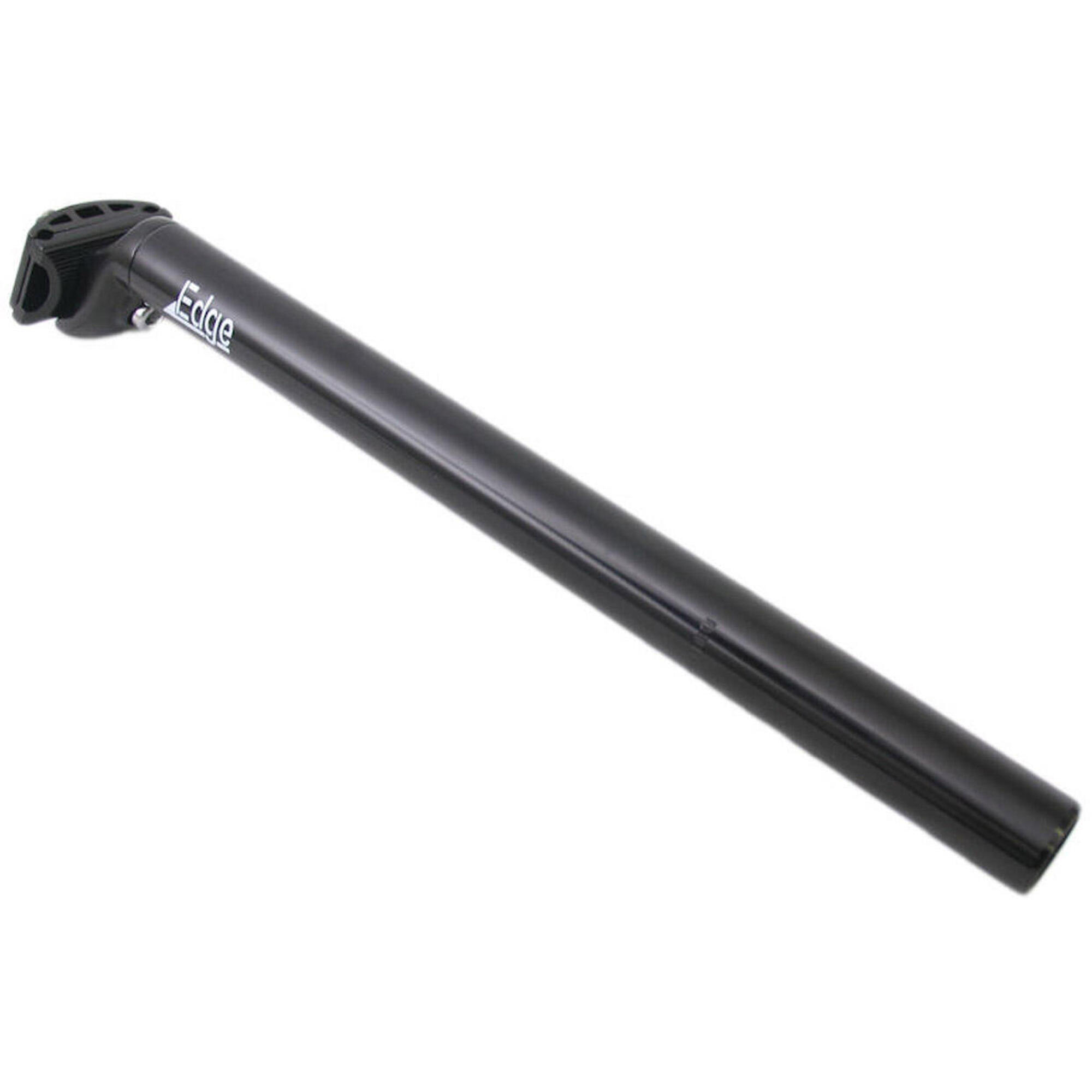 Sztyca Podsiodłowa Atb Ø27 2 Mm / 300 Mm Aluminiowa - Czarna