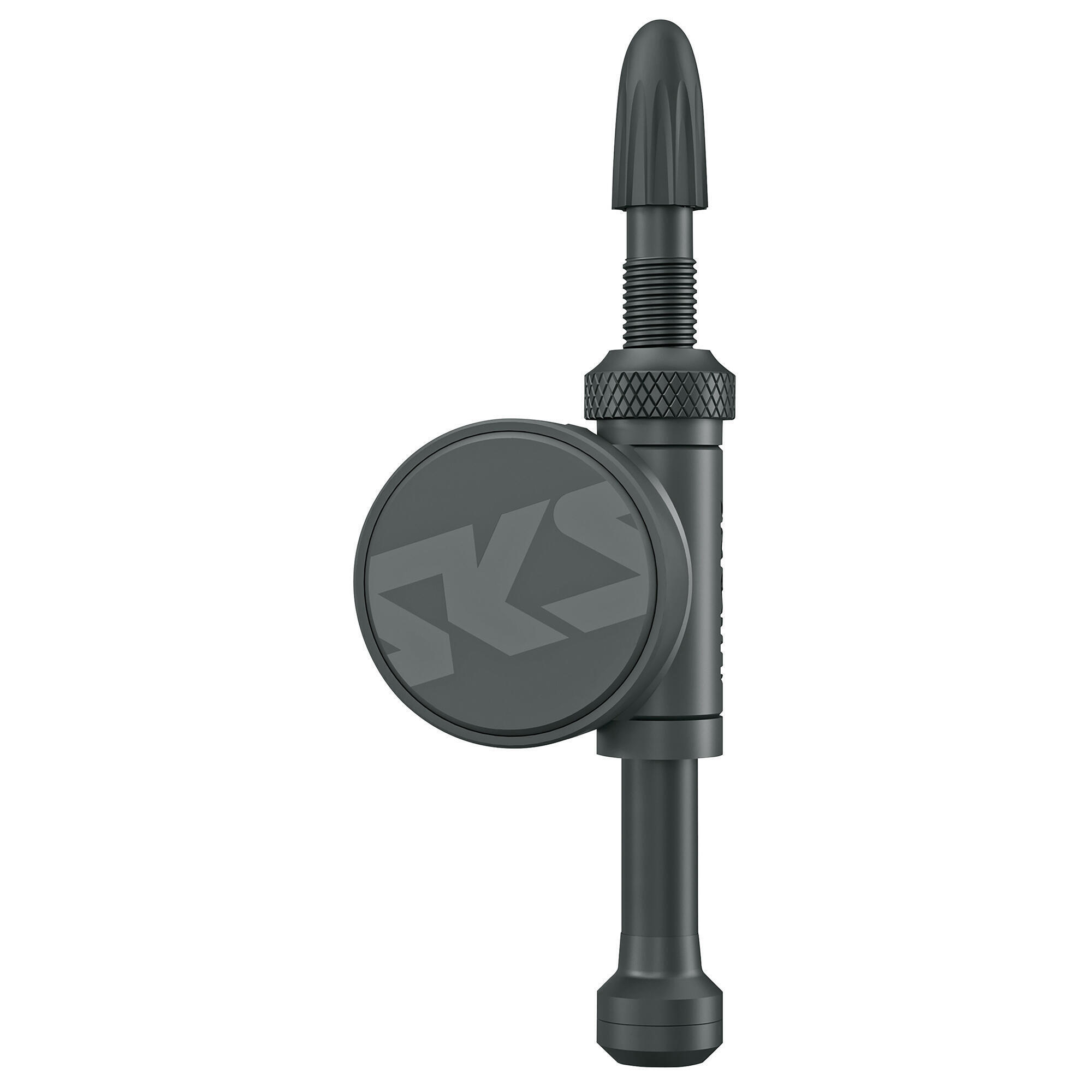 Manometr SKS Airspy TL 81 mm czarny