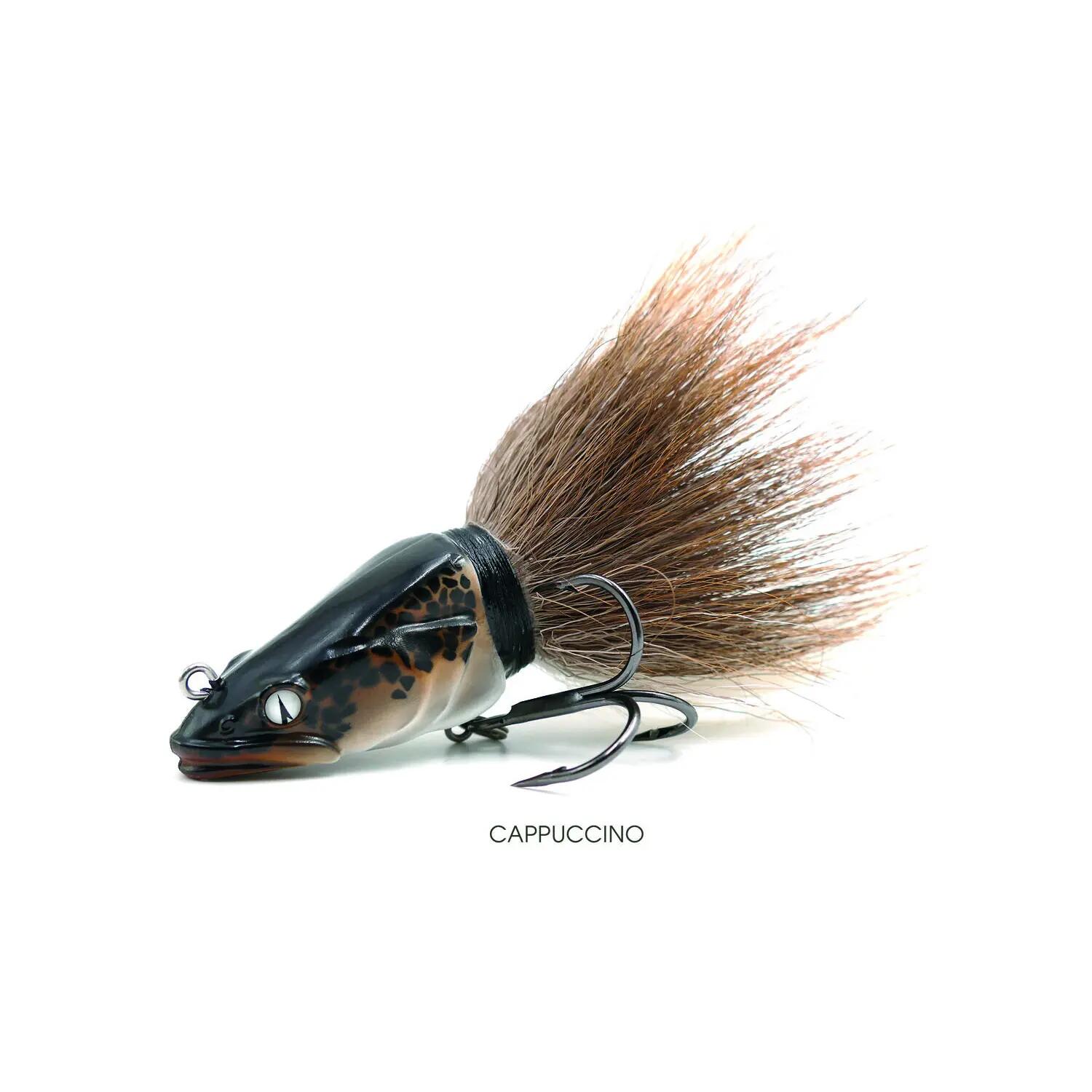Ołowiana głowa VMC Sharpshooter Cappuccino 27G