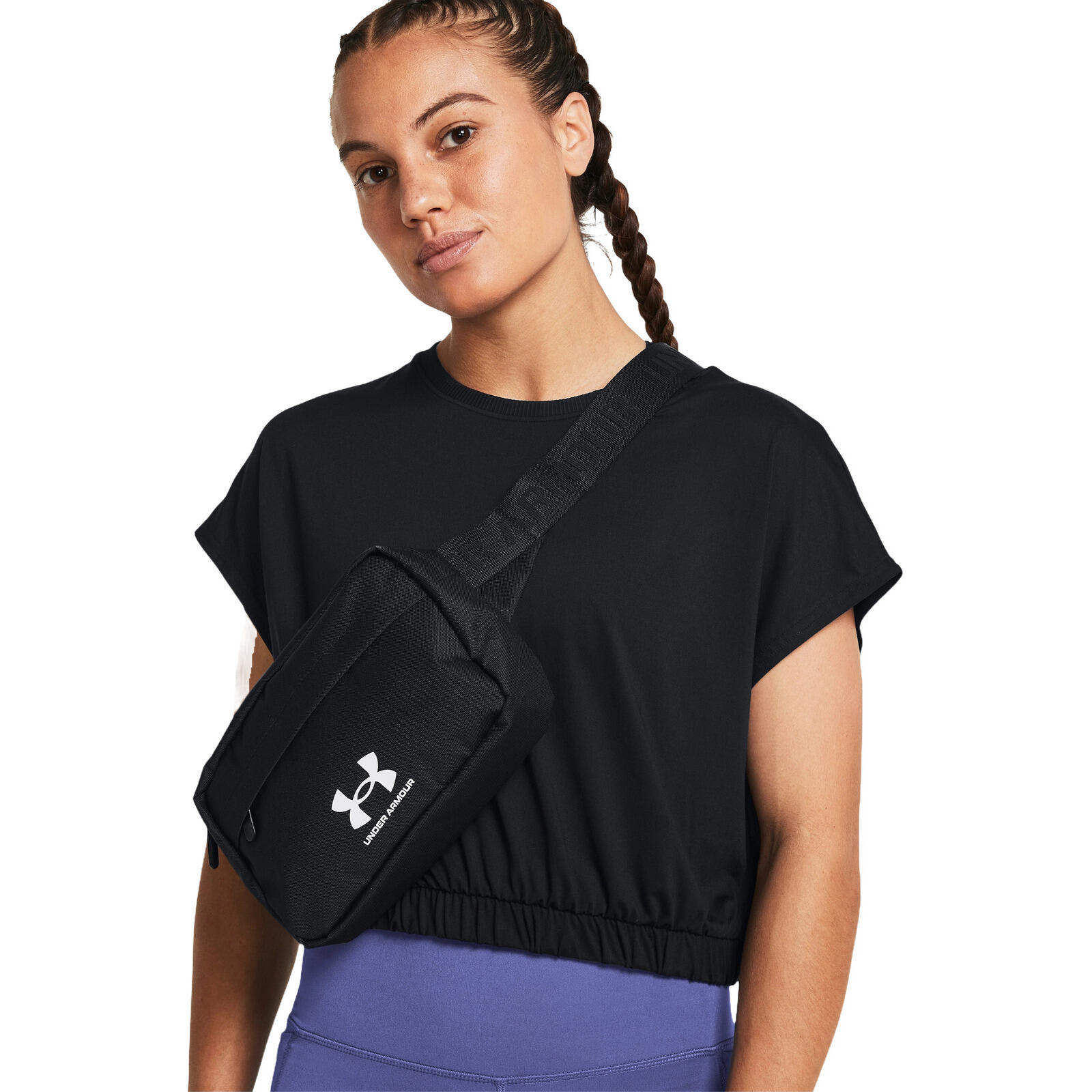 Torba Under Armour Loudon Lite Wb Xbody 3L