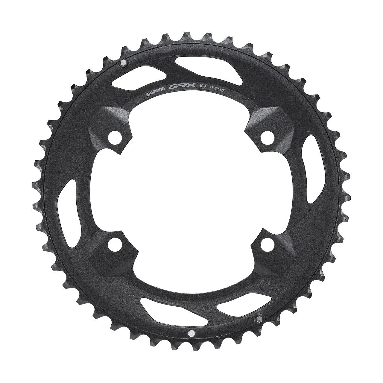 Taca Shimano GRX FC-RX600-10