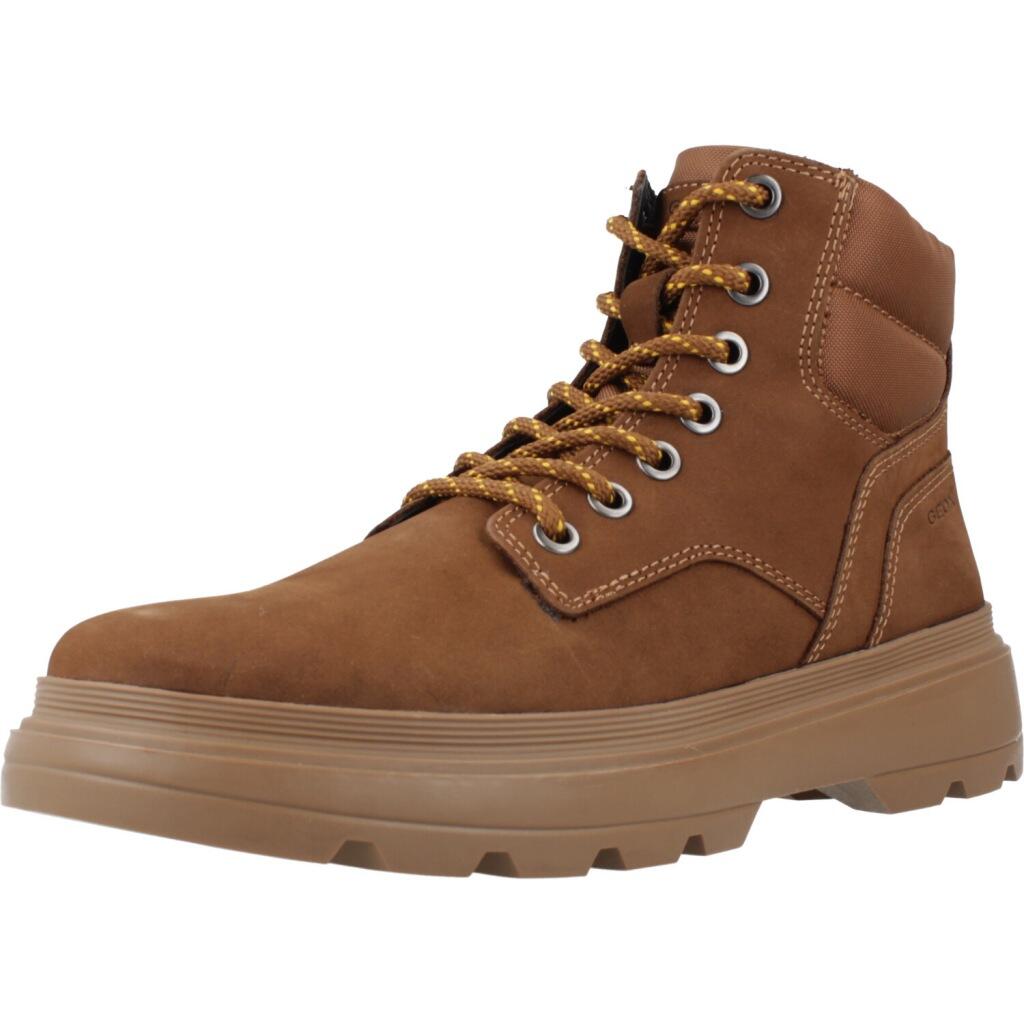 Buty GEOX J KIDDARTAH BOY Brązowy