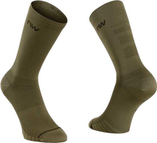 Skarpety rowerowe NORTHWAVE Extreme Pro zielony