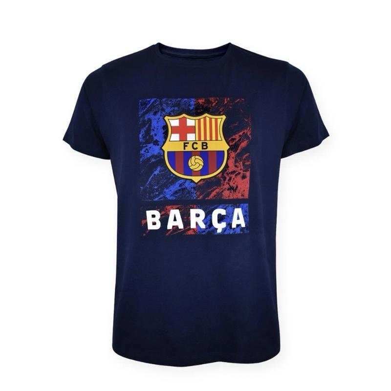 Barça 2024-25 Niebieska dziecięca koszulka - 14 lat