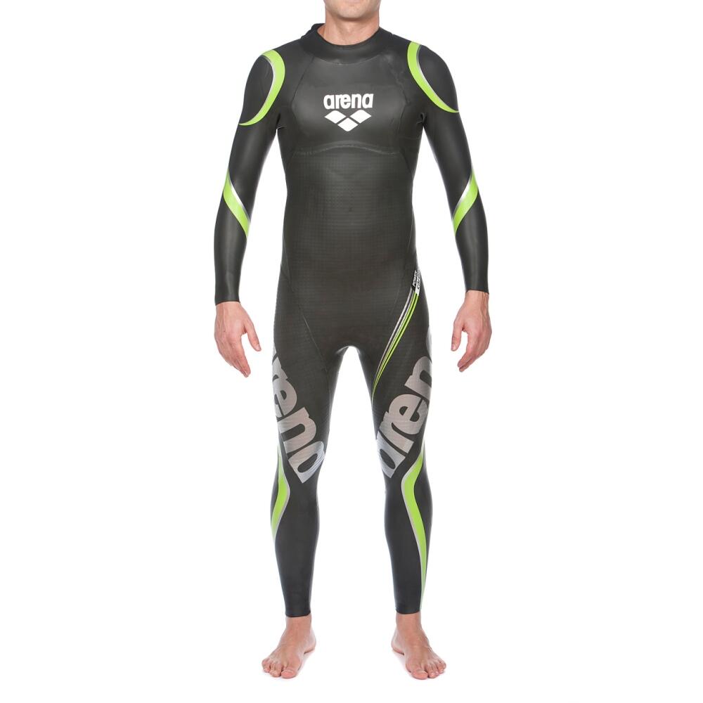 Pianka strój triathlonowy męski Arena Triwetsuit