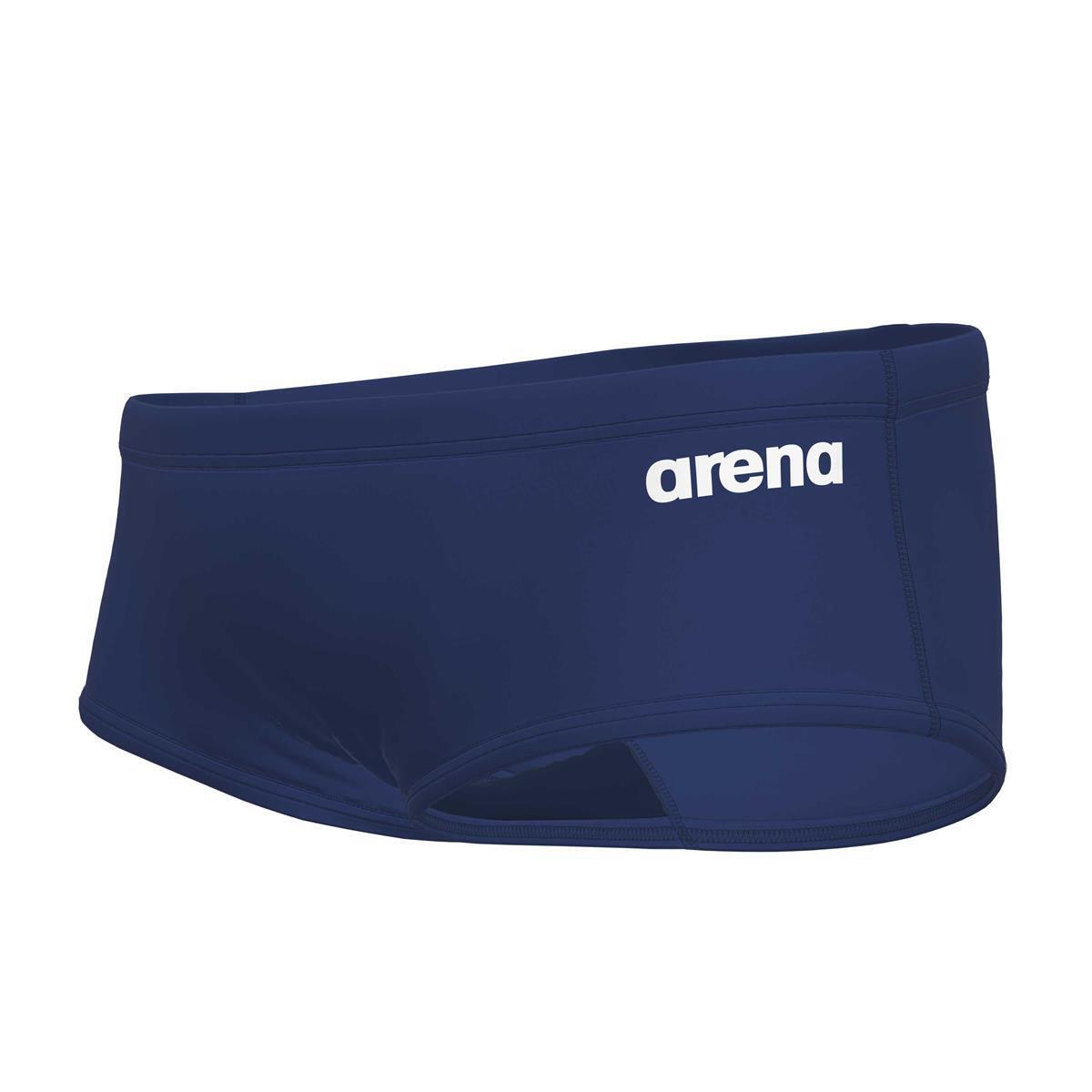 Kąpielówki z niskim stanem Arena Solid