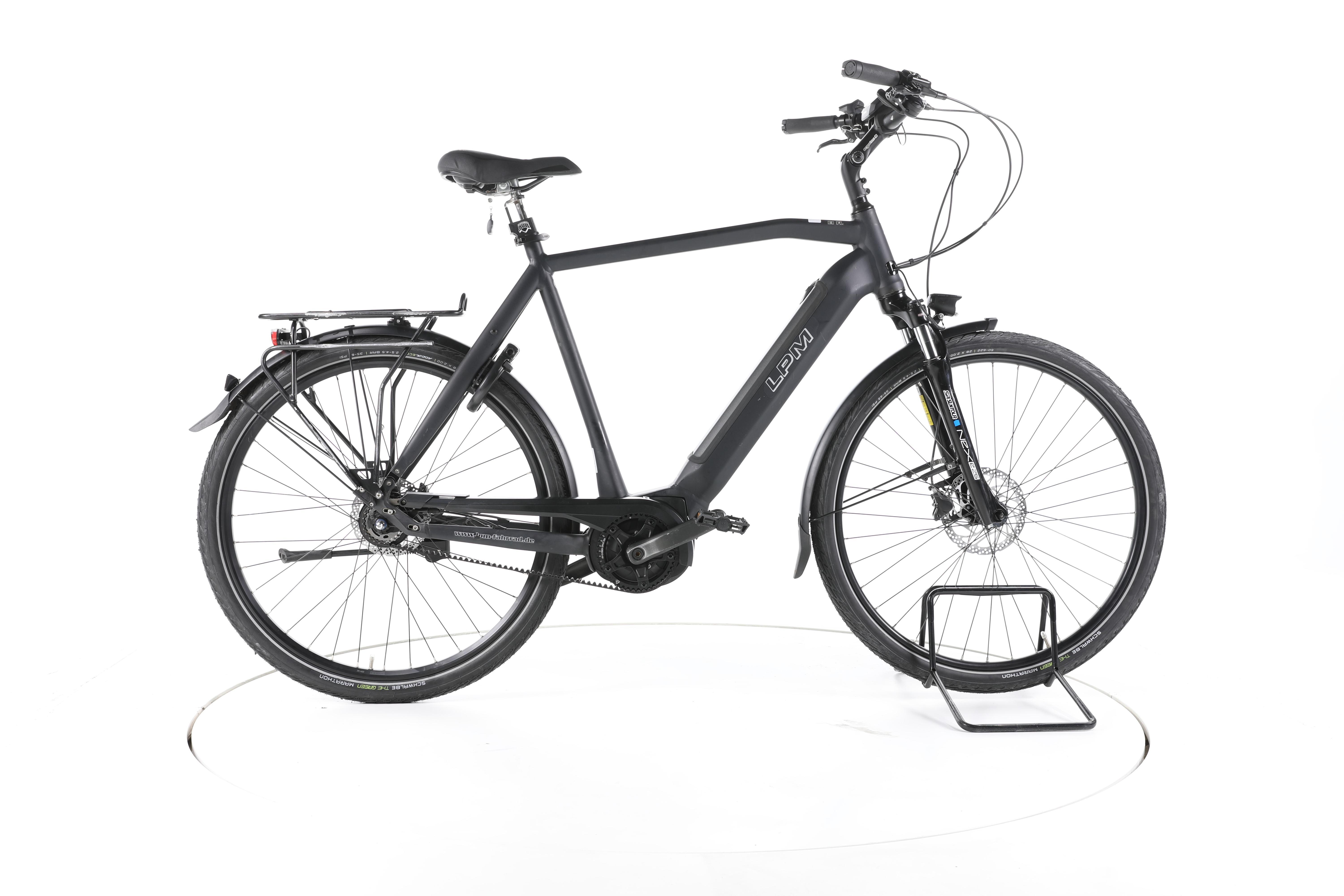 Second Life - LPM E1 FL City E-Bike - Stan dobry