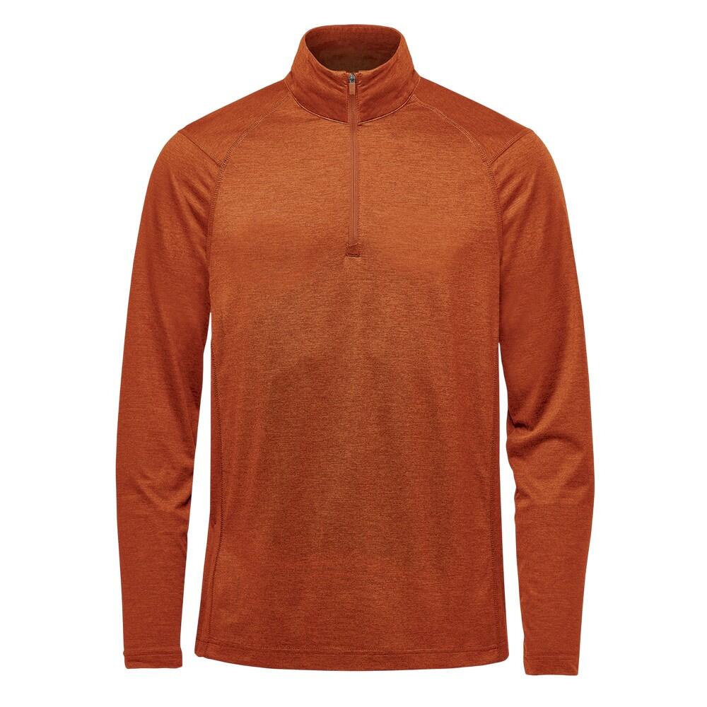 Bluza Męska Milano Quarter Zip