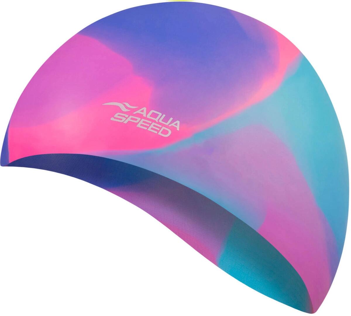 Czepek pływacki silikonowy Aqua Speed Bunt