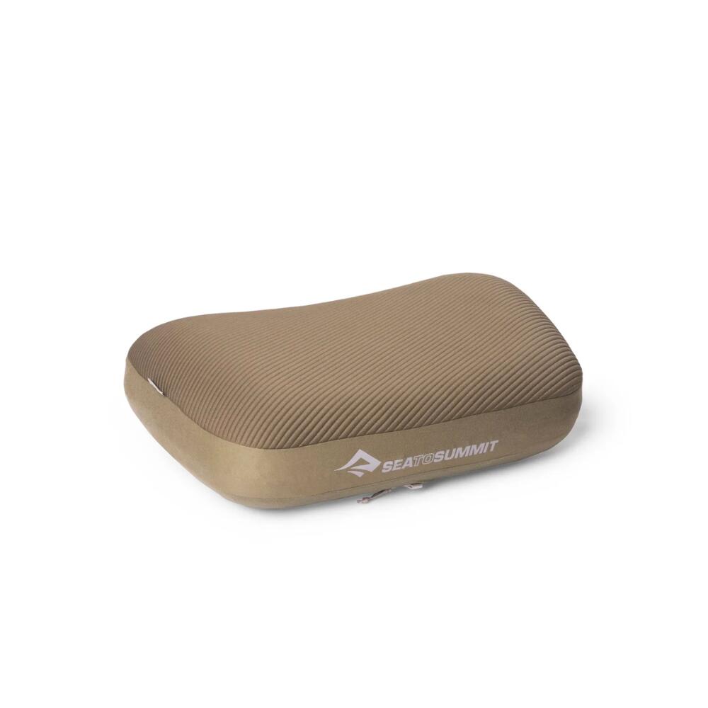 Poduszka turystyczna Sea to Summit Aeros Premium L - burnt olive
