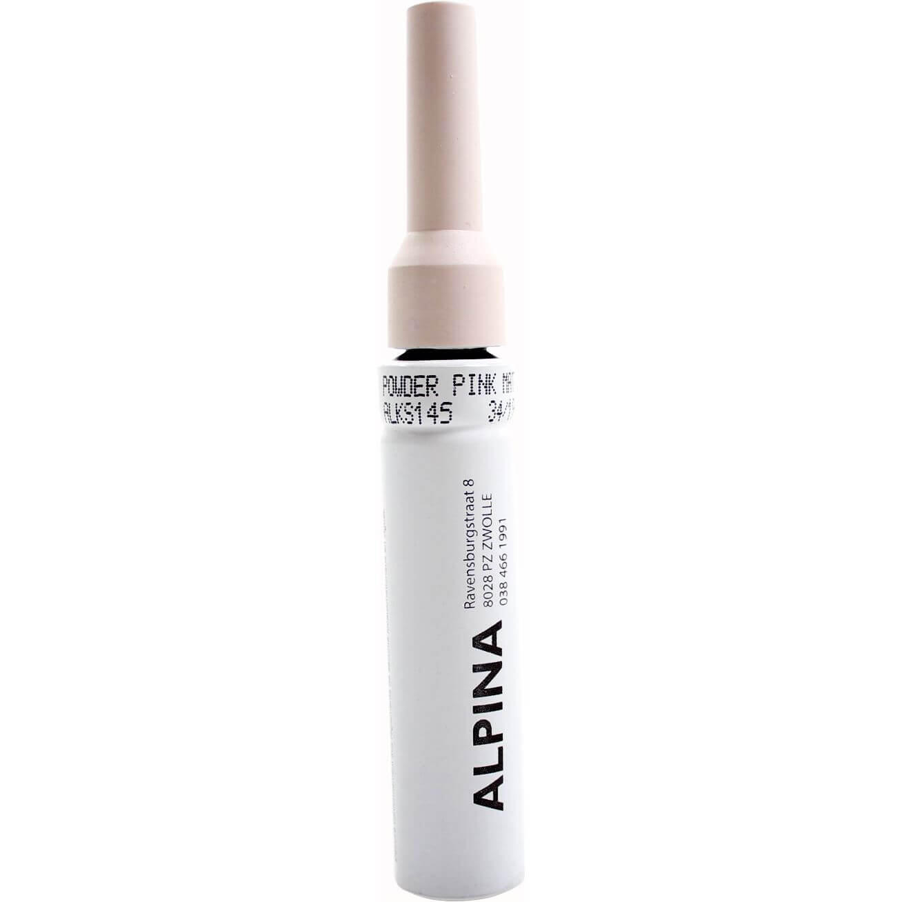Alpina Lakstift Powder Pink PMS 9261 Matt