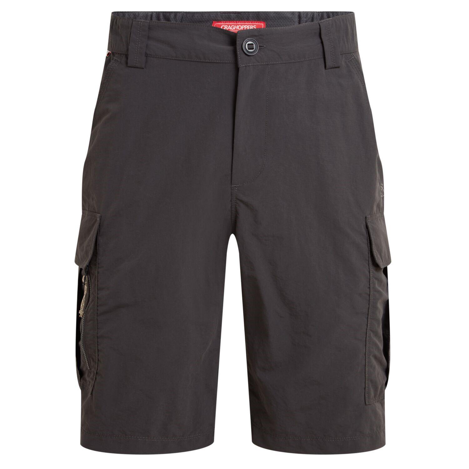 Spodenki turystyczne męskie Craghoppers NosiLife Cargo Short II