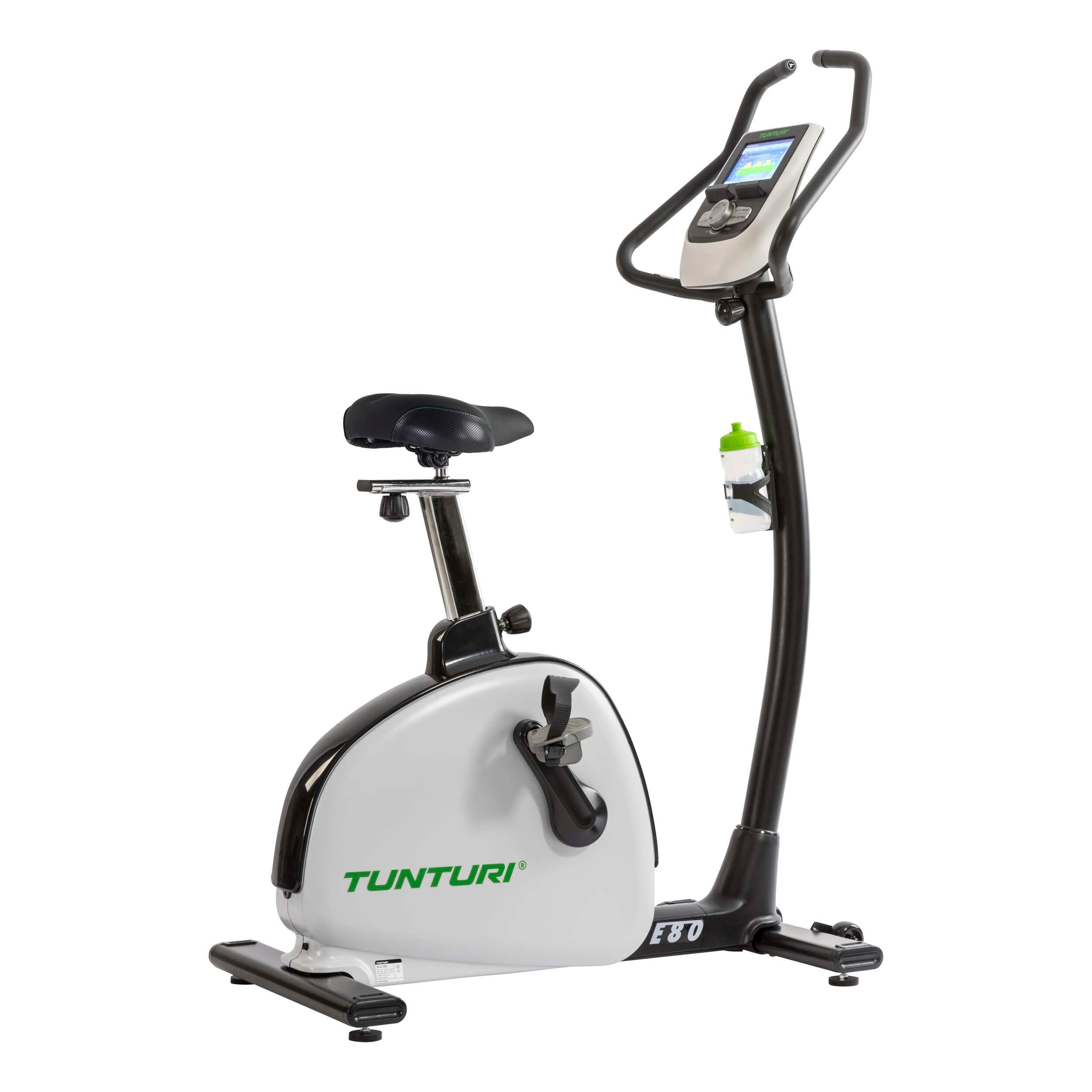 Rower treningowy stacjonarny TUNTURI Signature E80