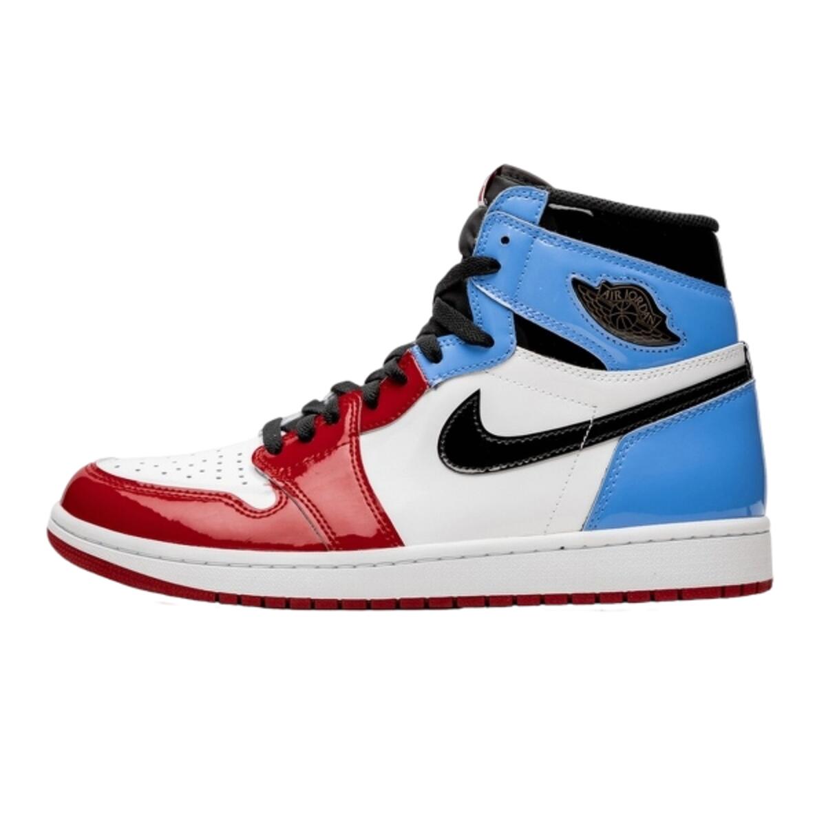 Air Jordan 1 Retro High Fearless OG