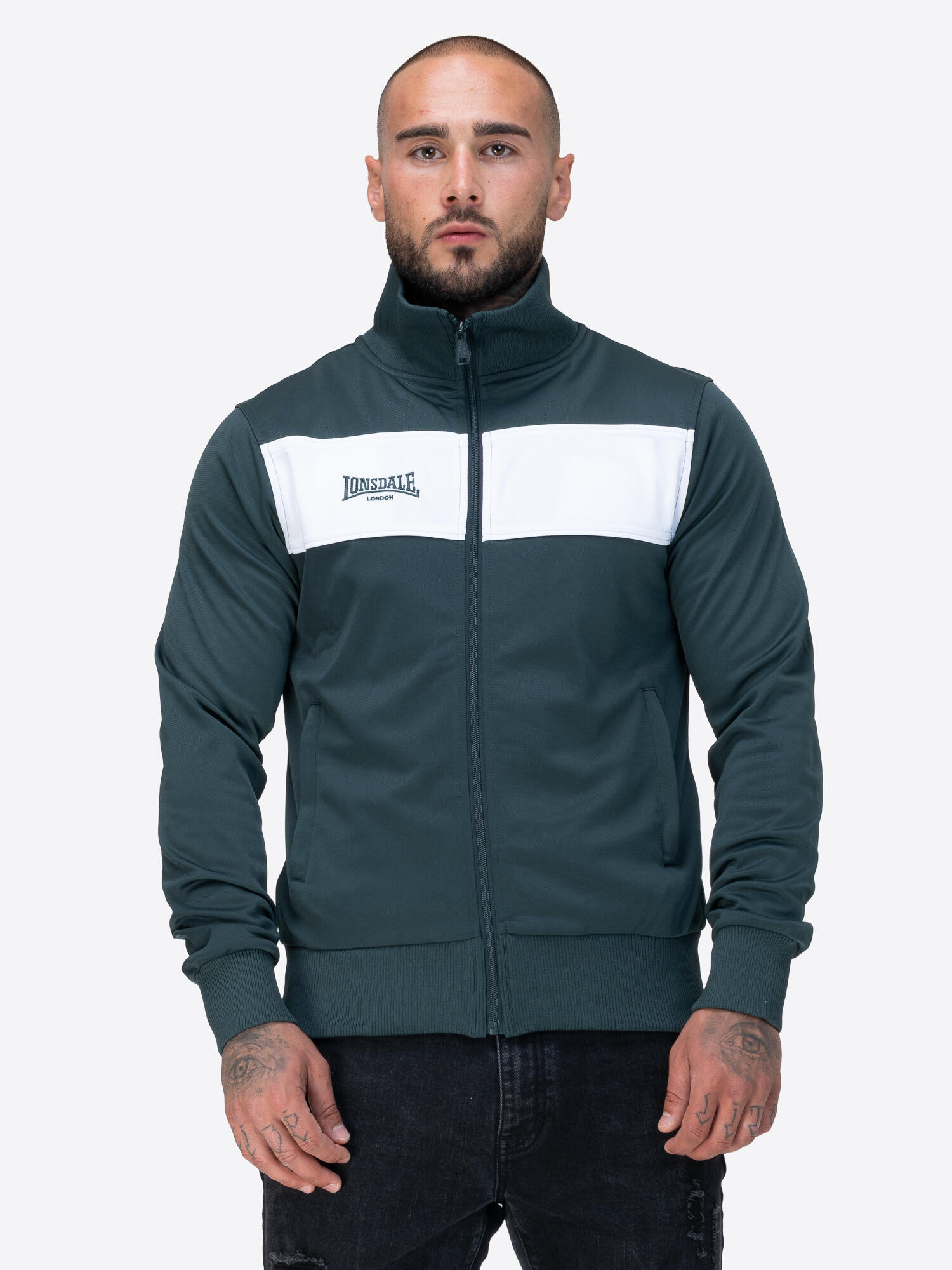 Kurtka z dresu Lonsdale Alnwick
