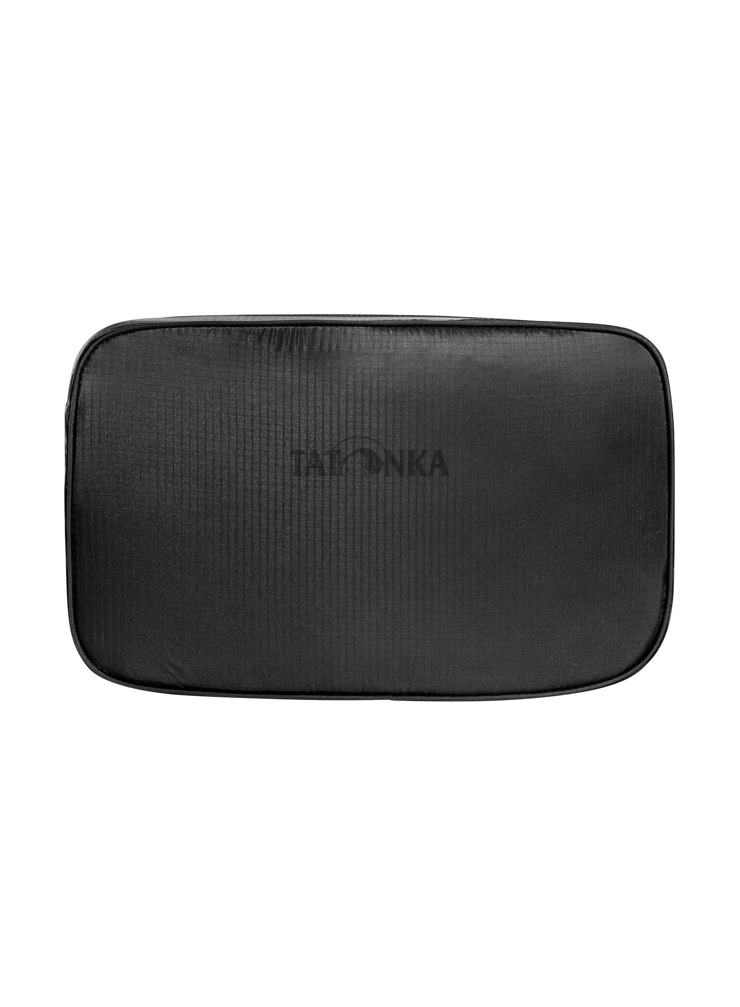 Organizer podróżny Tatonka Sqzy Zip Bag 8 l - black