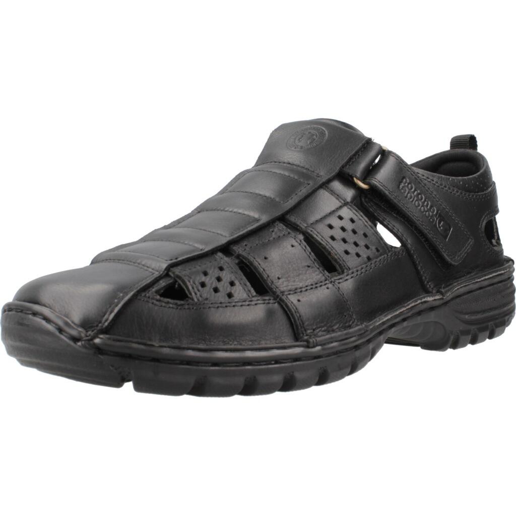 Sandały CORONEL TAPIOCCA C630 11 Czarny