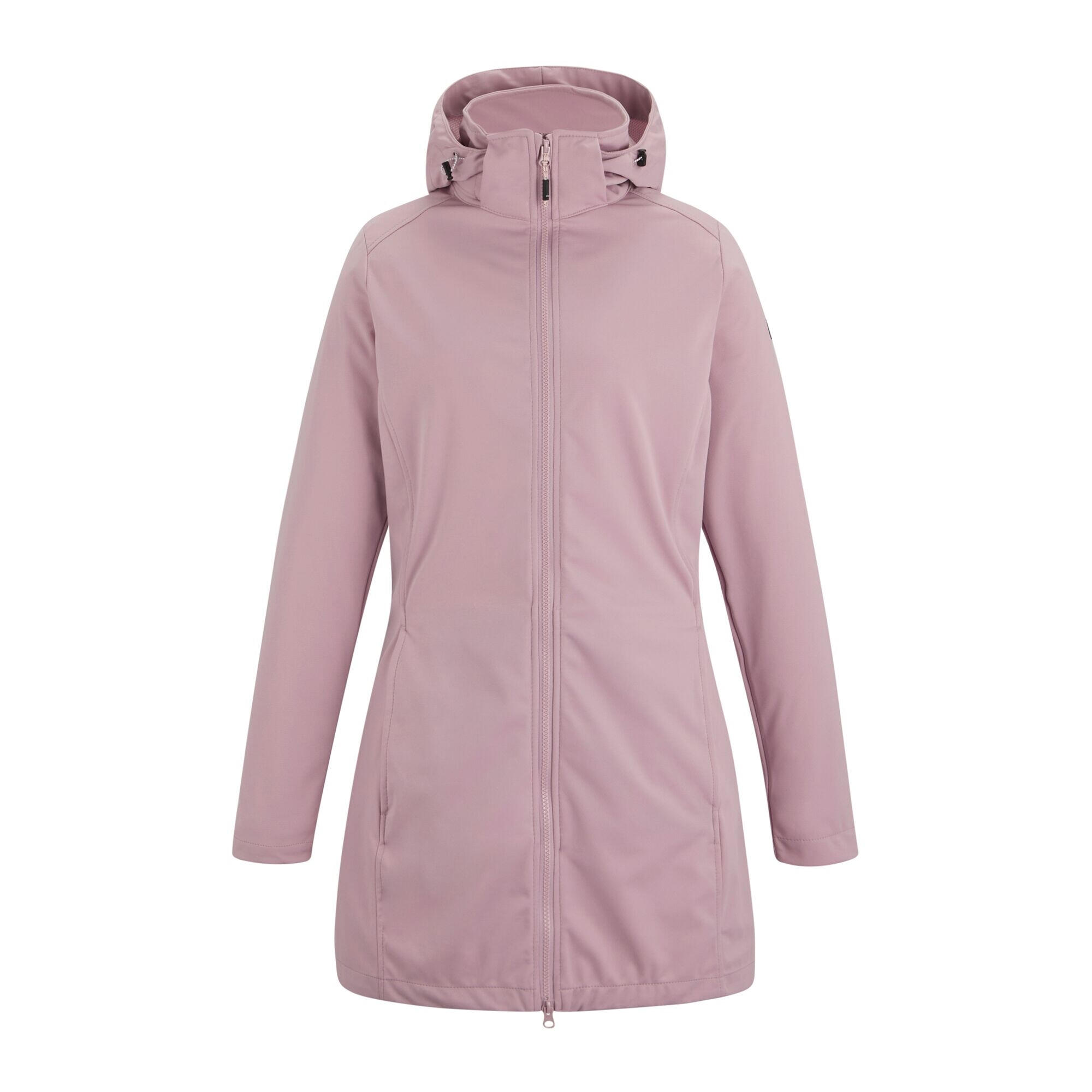 Kurtka Wodoodporna Damska Softshell Carisbrooke