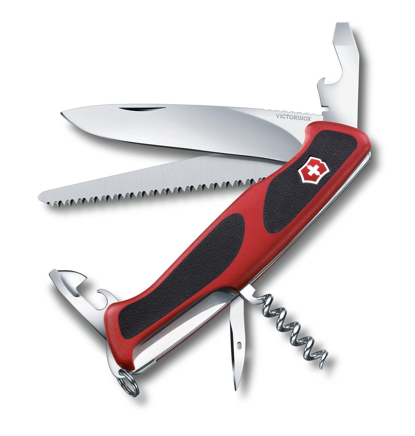 Scyzoryk Victorinox 0.9563.C Ranger 55