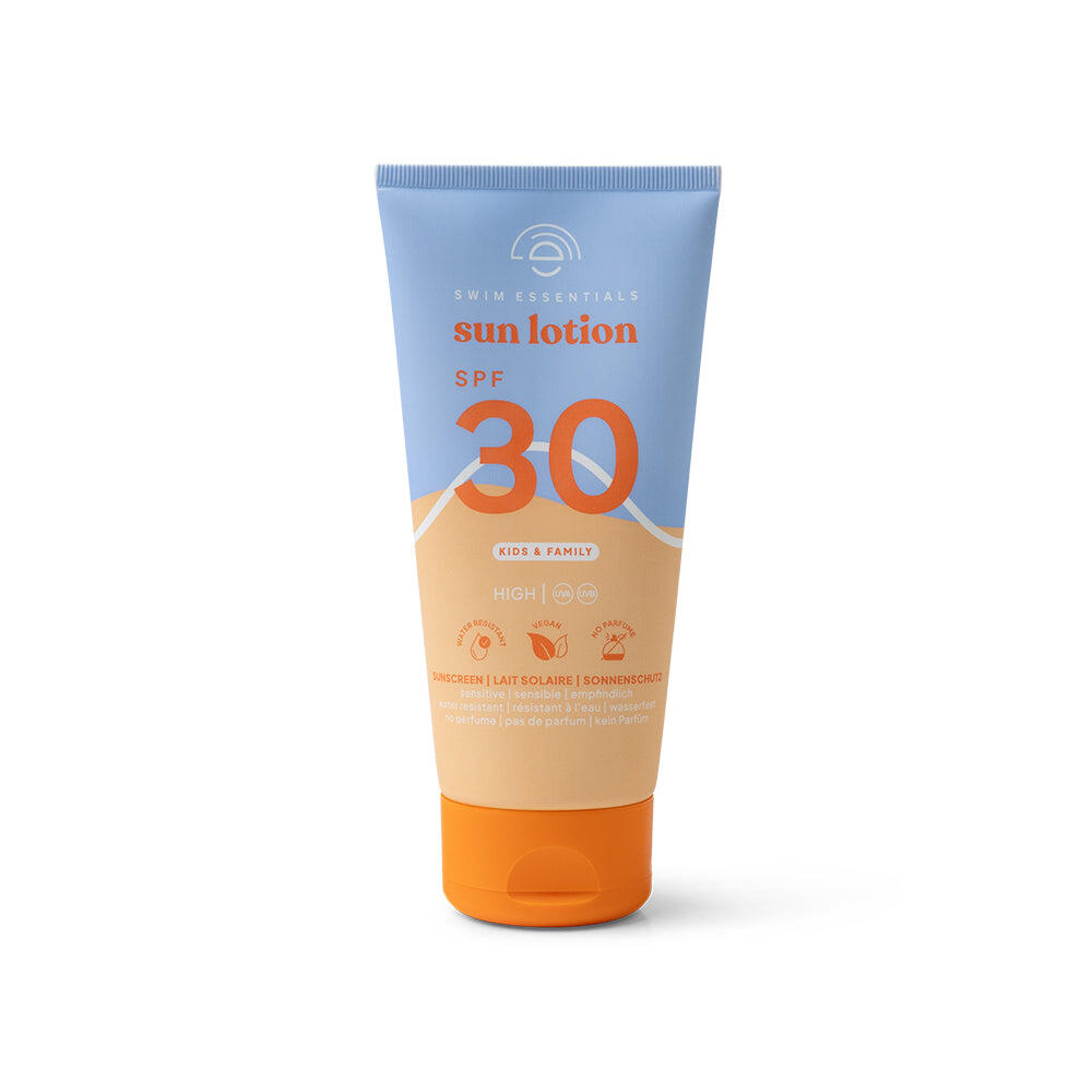 Swim Essentials Suncream - Cream - Sensitive Spf30 - 150 Ml