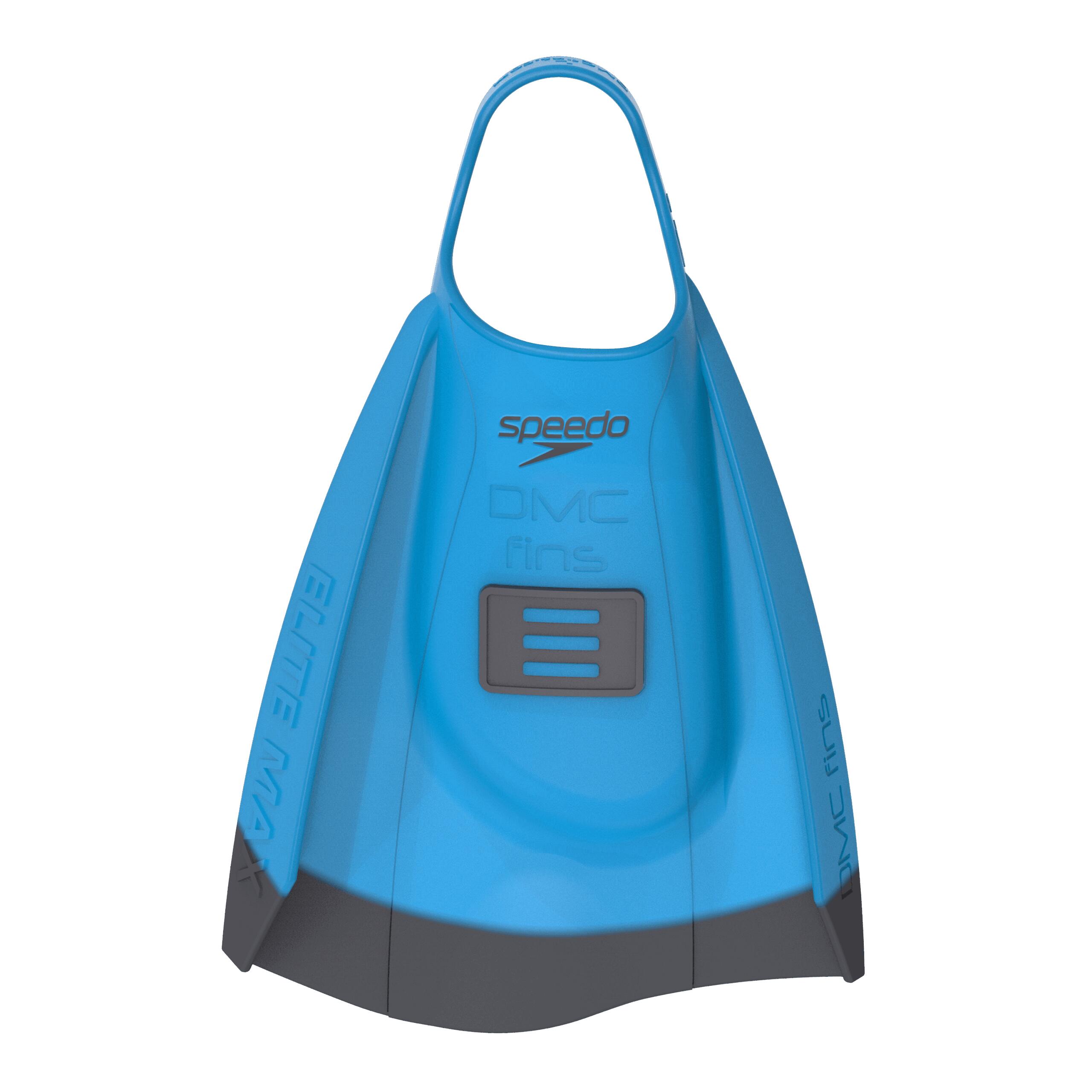 Speedo DMC Zwemvlies Elite Max Blauw