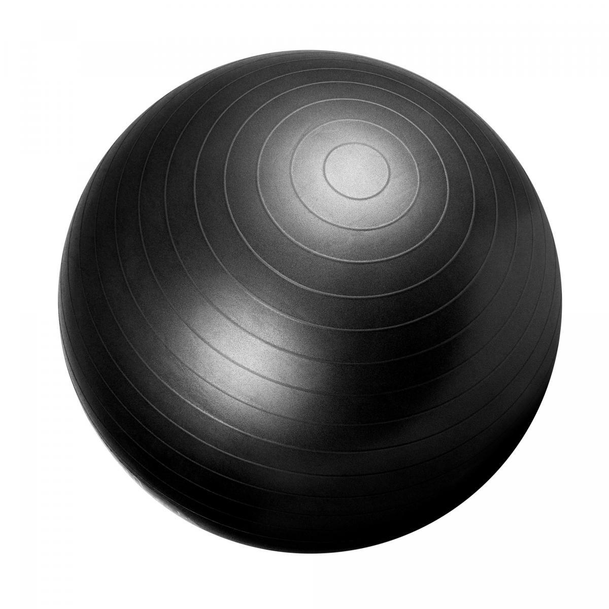 Piłka treningowa do ćwiczeń Gorilla Sports 75cm