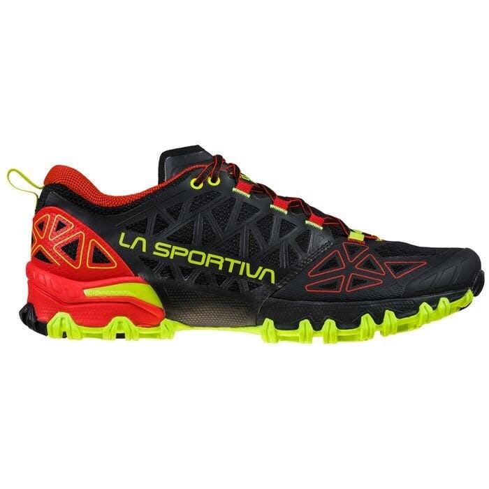 Buty La Sportiva Bushido II do biegania w terenie  czarne