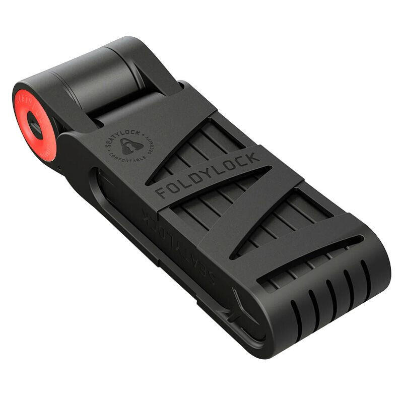 Zamykany zamek składany z kluczykiem Seatylock Forever